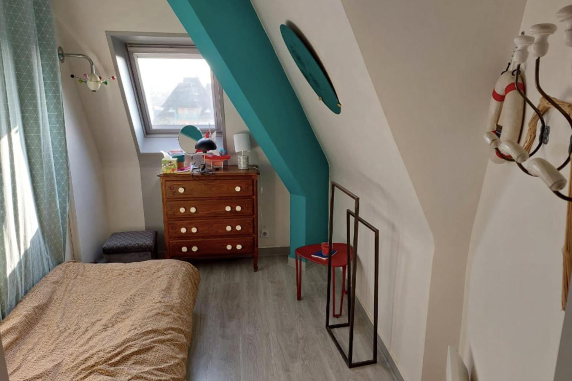 Apartment With Balcony Close To The Beach Cabourg Eksteriør billede
