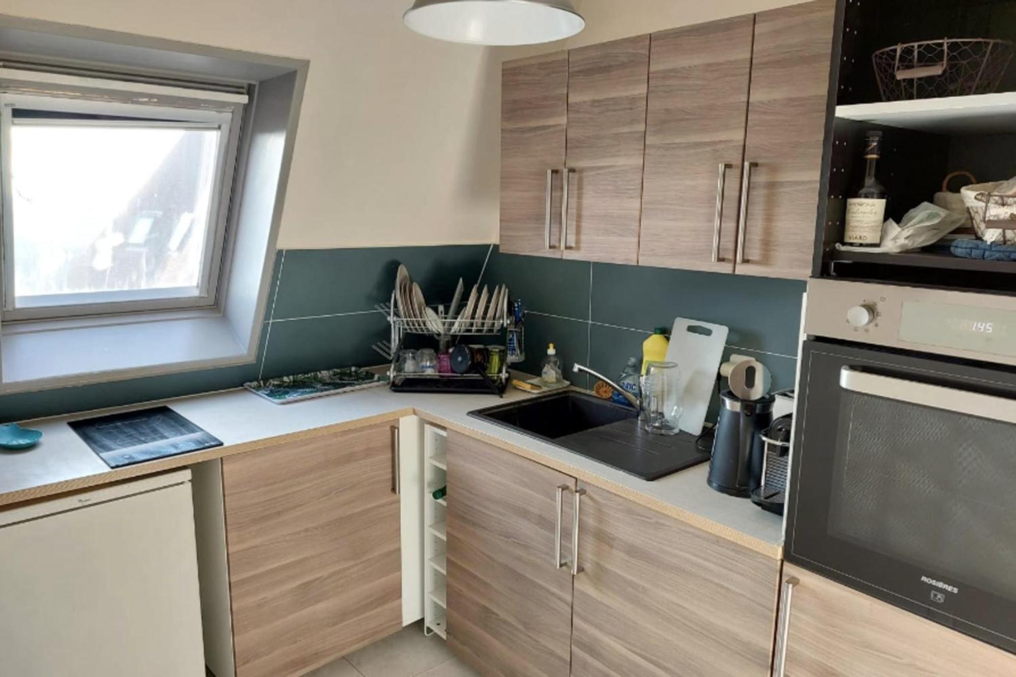 Apartment With Balcony Close To The Beach Cabourg Eksteriør billede